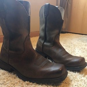 Mens' Ariat Rambler Cowboy Boots